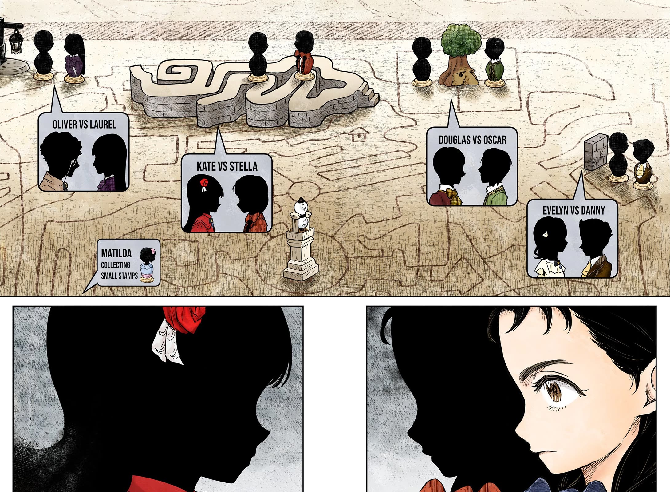 Shadows House, Chapter 176 image 03